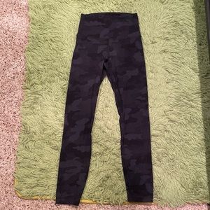 Camo lulu lemon leggings for sale!